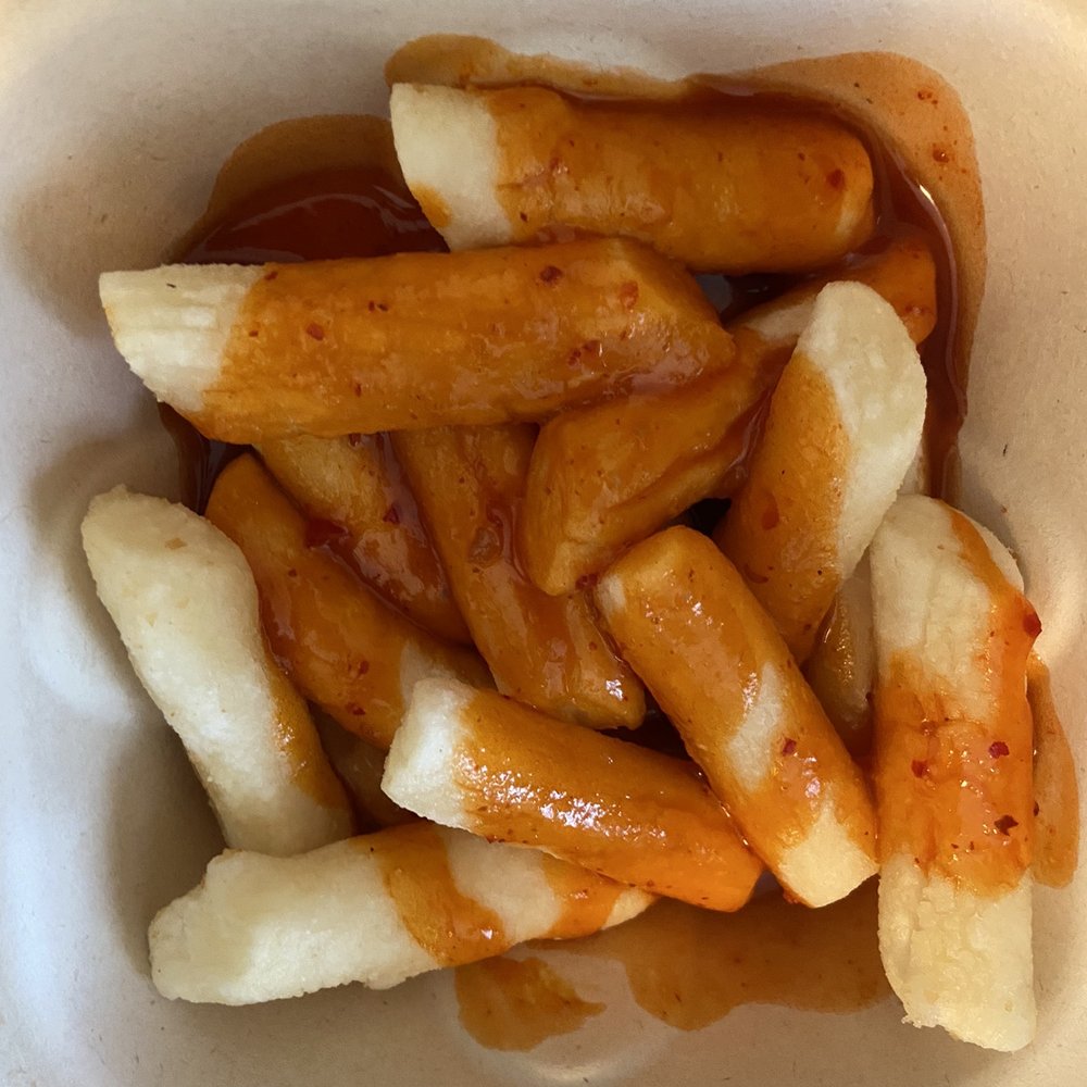 Von's Chicken - Kahului - Spicy Crispy Rice Cake - Chicken Shop Near Me - Kahului, Hawaii