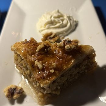 Meraki Greek Bistro - Baklava - Greek Near Me - Miami, Florida Meraki Greek Bistro - Baklava - Greek Near Me - Miami, Florida