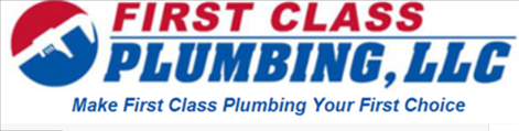 Slide of First Class Plumbing