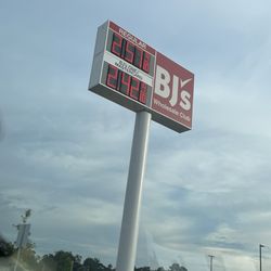 BJ's Gas