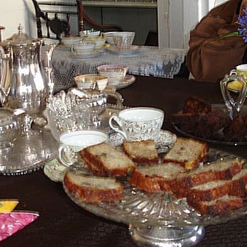 Loyalist House - Mayor's Tea (Wednesday) - Museums Near Me - Saint John, New Brunswick