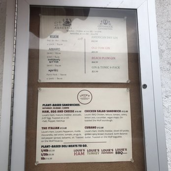 Louie's Luncheonette - Menu - Food Delivery Services Near Me - Brooklyn, New York Louie's Luncheonette - Menu - Food Delivery Services Near Me - Brooklyn, New York