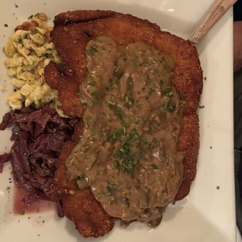Nadine’s - Jagerschnitzel - German Near Me - Yorktown Heights, New York Nadine’s - Jagerschnitzel - German Near Me - Yorktown Heights, New York