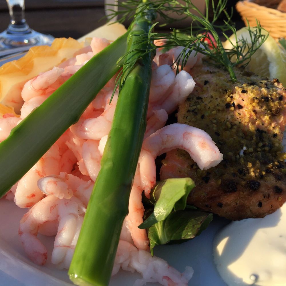 Halsnæs Bryghus - Fish plate - Breweries Near Me - Hundested, 84