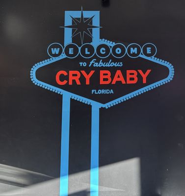 Cry Baby Creamery by null