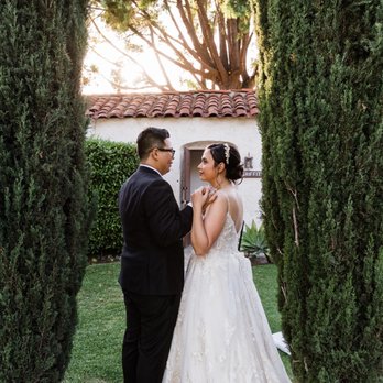 Tailor Studio - Wish I got a better picture of the bustle - absolutely stunning in person - Sewing & Alterations Near Me - Rancho Cucamonga, California Tailor Studio - Wish I got a better picture of the bustle - absolutely stunning in person - Sewing & Alterations Near Me - Rancho Cucamonga, California