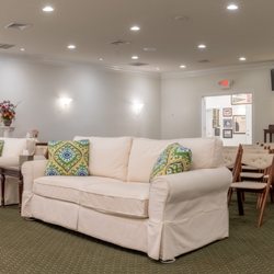 Goldsteins Rosenberg's Funeral Directors Atlantic County - Smaller chapel for intimate services