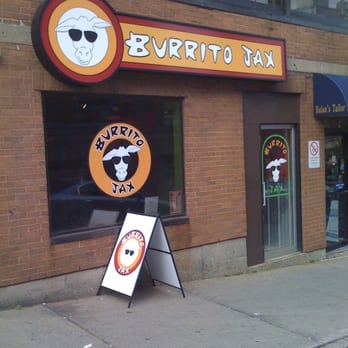 Burrito Jax - Tex-Mex Near Me - Halifax, Nova Scotia