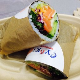 Sushi Burritos