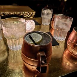 Caribbean Mule Caribbean Mule