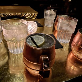 Midnight & The Wicked - Caribbean Mule - Lounges Near Me - Philadelphia, Pennsylvania Midnight & The Wicked - Caribbean Mule - Lounges Near Me - Philadelphia, Pennsylvania
