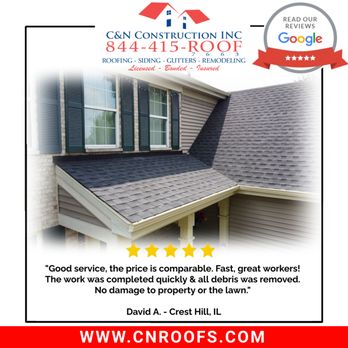 C&N Construction - Roofing Near Me - Charlotte, North Carolina C&N Construction - Roofing Near Me - Charlotte, North Carolina