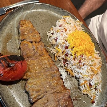 Rumi’s Kitchen - Kabab Barg - Persian/Iranian Near Me - Washington, DC, District of Columbia