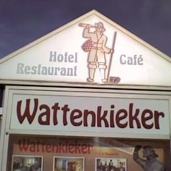 Hotel Wattenkieker - Wattenkieker.