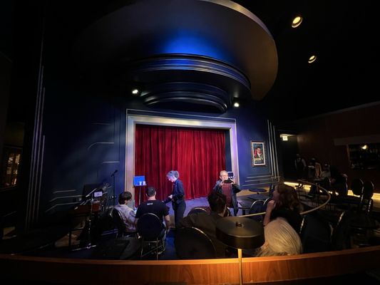 Chicago Magic Lounge by null