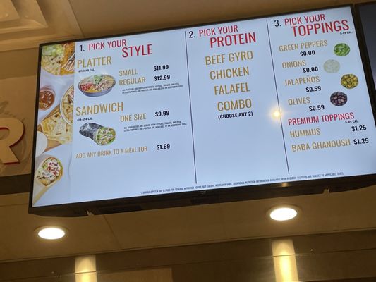 The Halal Guys by null