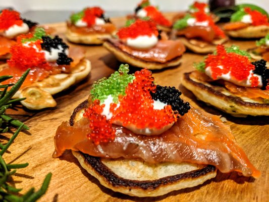 Crave Catering by null