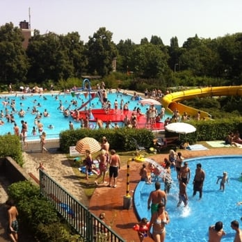 プール TOP 10 BEST Swimming Pools in Nijmegen, Gelderland, The