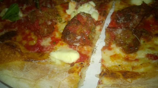 URBN Coal Fired Pizza El Cajon by null