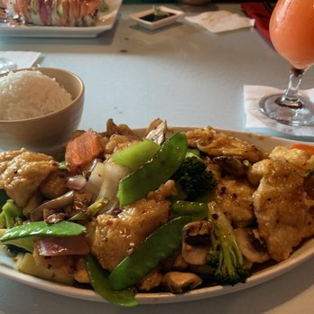 Asian Harbor - Chili Catfish. My first time eating here and I loved it! The flavor was amazing. - Asian Fusion Near Me - Homewood, Illinois Asian Harbor - Chili Catfish. My first time eating here and I loved it! The flavor was amazing. - Asian Fusion Near Me - Homewood, Illinois
