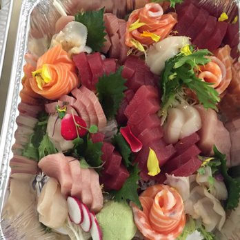 Kawashima's Kitchen - Sashimi platter - Caterers Near Me - San Francisco, California Kawashima's Kitchen - Sashimi platter - Caterers Near Me - San Francisco, California