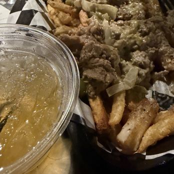 Diamond Dons - House Drink and Fries - Cheesesteaks Near Me - Mesa, Arizona