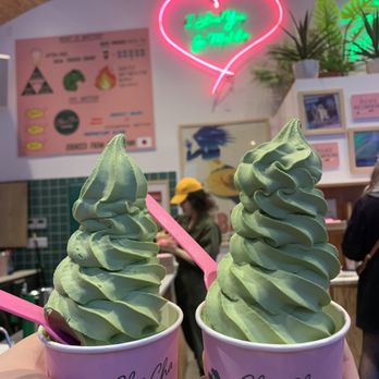Cha Cha Matcha - Matcha ice cream - Coffee & Tea Near Me - New York, New York