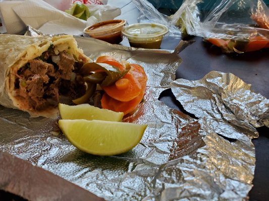 El Asadero Tacos Al Carbon by null