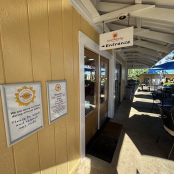 Passion Bakery Cafe - Entrance - Bakeries Near Me - Kapaa, Hawaii