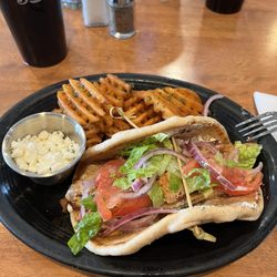 The Pines at Elizabeth City Golf Course - Gyro!