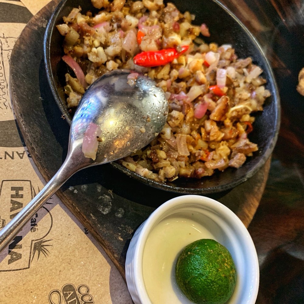 Abè - Spicy Sisig Pampanga - Filipino Near Me - Muntinlupa, NCR
