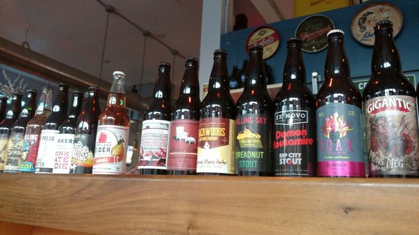 Beer Bunker by null