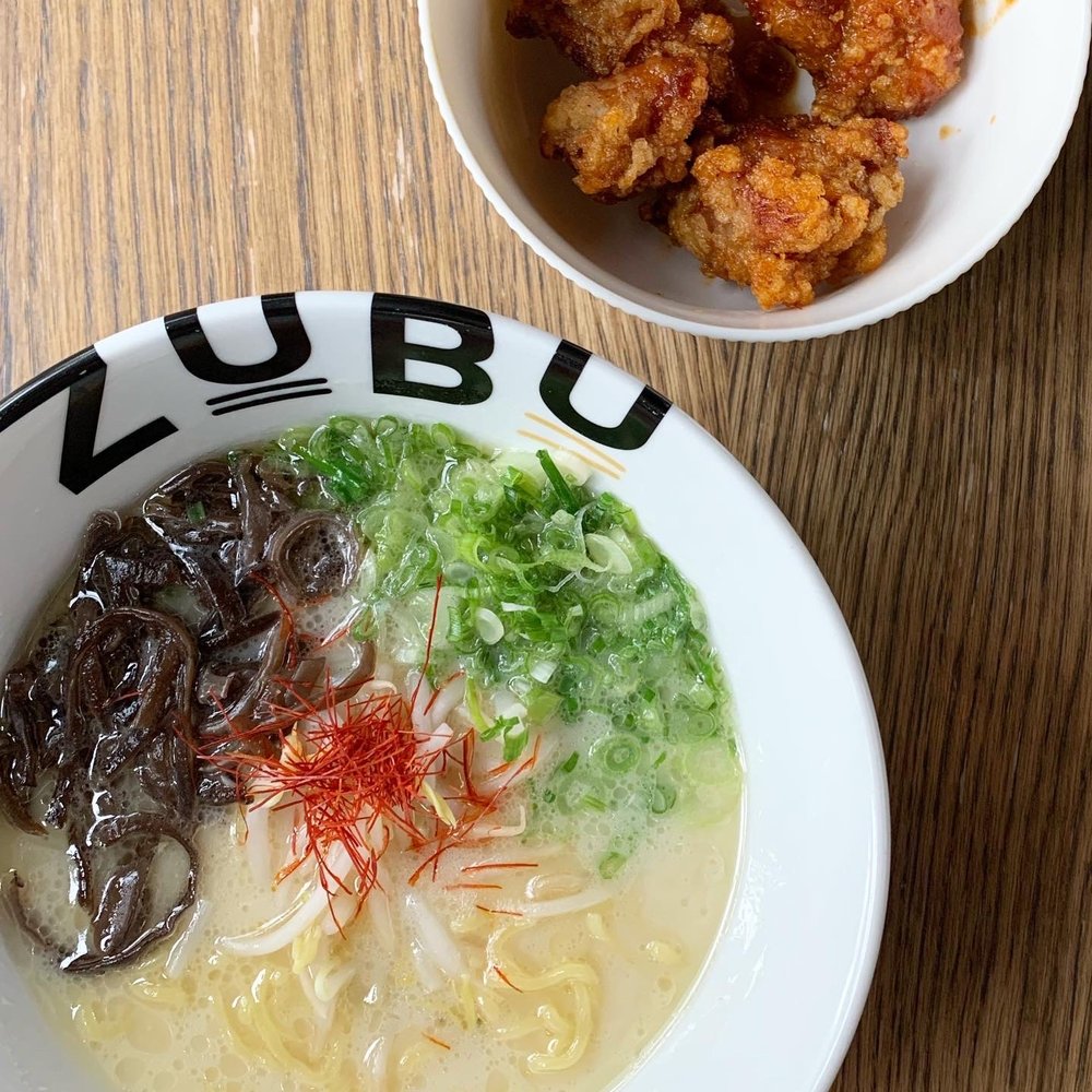 ZUBU - Chrissy Chicken on the seasonal menu - Ramen Near Me - Burnaby, British Columbia ZUBU - Chrissy Chicken on the seasonal menu - Ramen Near Me - Burnaby, British Columbia