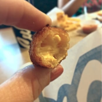 Culver's - Cheddar cheese curds, you don't say!?! - Burgers Near Me - Tucson, Arizona