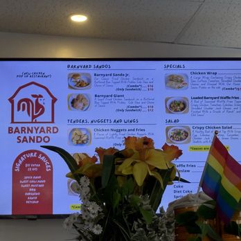 Gai Chicken Rice - Menu - Thai Near Me - San Francisco, California