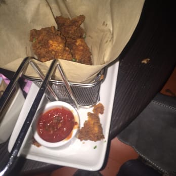IPIC Houston - Really good chicken tenders here! - Cinema Near Me - Houston, Texas IPIC Houston - Really good chicken tenders here! - Cinema Near Me - Houston, Texas