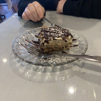Moni's Pasta & Pizza - Tiramisu - Italian Near Me - Glenn Heights, Texas