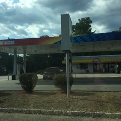 Sunoco - Abington Sunoco -- 336 Centre Avenue / Route 18, Junction of Plymouth Street, Abington         Station