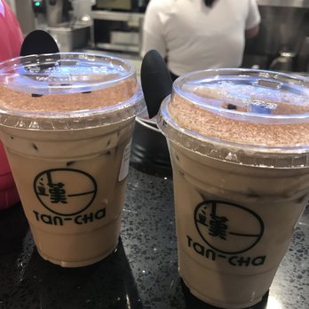 Tan-Cha - T2 & T3 $4.75 each - Bubble Tea Near Me - Los Angeles, California Tan-Cha - T2 & T3 $4.75 each - Bubble Tea Near Me - Los Angeles, California