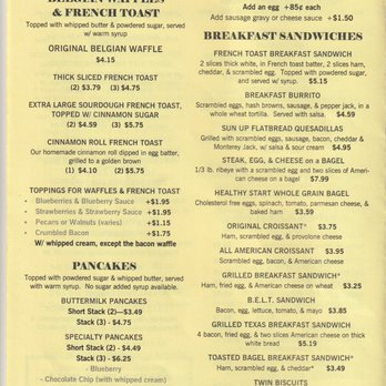 Jubelt's Bakery & Restaurant - Menu - Bakeries Near Me - Litchfield, Illinois