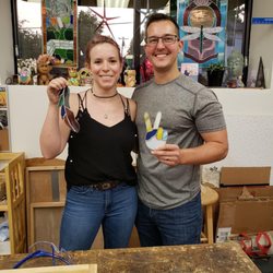 Prairie Arts Stained Glass - Stained Glass Date Night