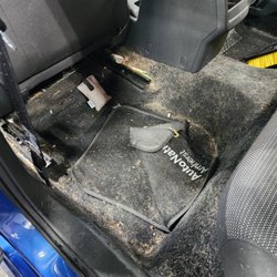 Diamond Finish Detailing