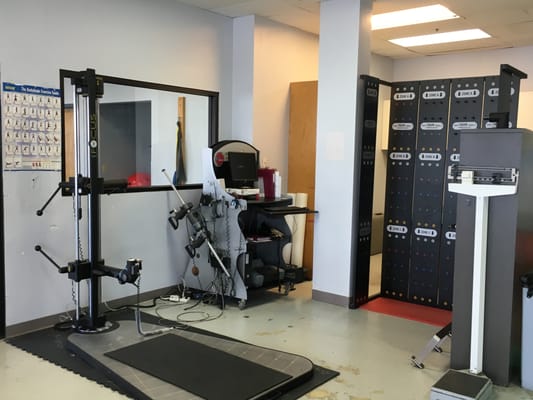 Rush Physical Therapy Oak Lawn