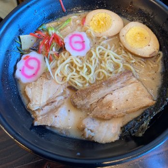 Rayaki - Edison - Black garlic - Ramen Near Me - Edison, New Jersey