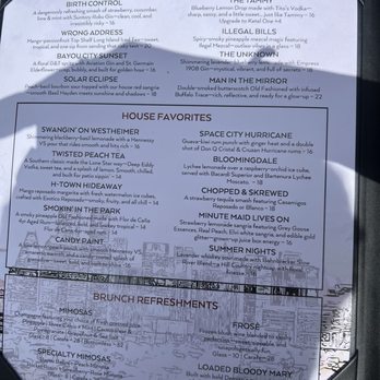 City Cellars HTX - New American Near Me - Houston, Texas