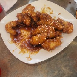 Sesame Chicken