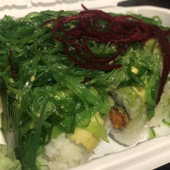 Tentatsu - Victoria roll - Japanese Near Me - Vancouver, British Columbia