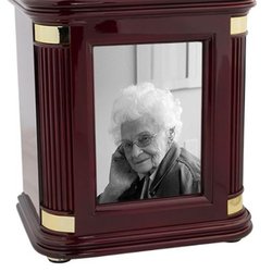 McComas Family Funeral Home - Mimi Webster