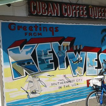 Cuban Coffee Queen Waterfront - Coffee & Tea Near Me - Key West, Florida Cuban Coffee Queen Waterfront - Coffee & Tea Near Me - Key West, Florida
