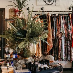 DayDreamer Domes - Our bodega!